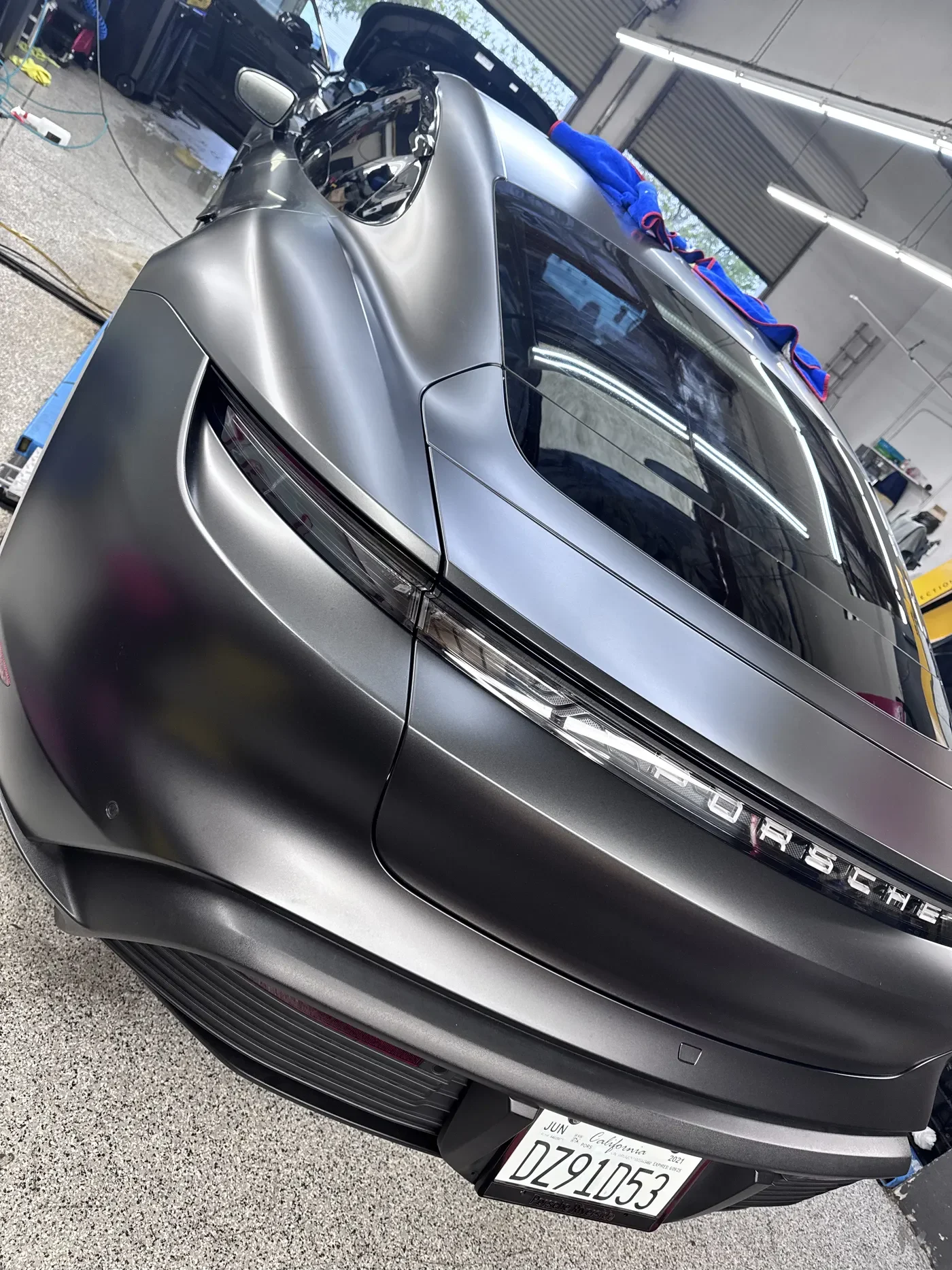 Certified window tinting services in Ontario, CA at Xact Protective Films