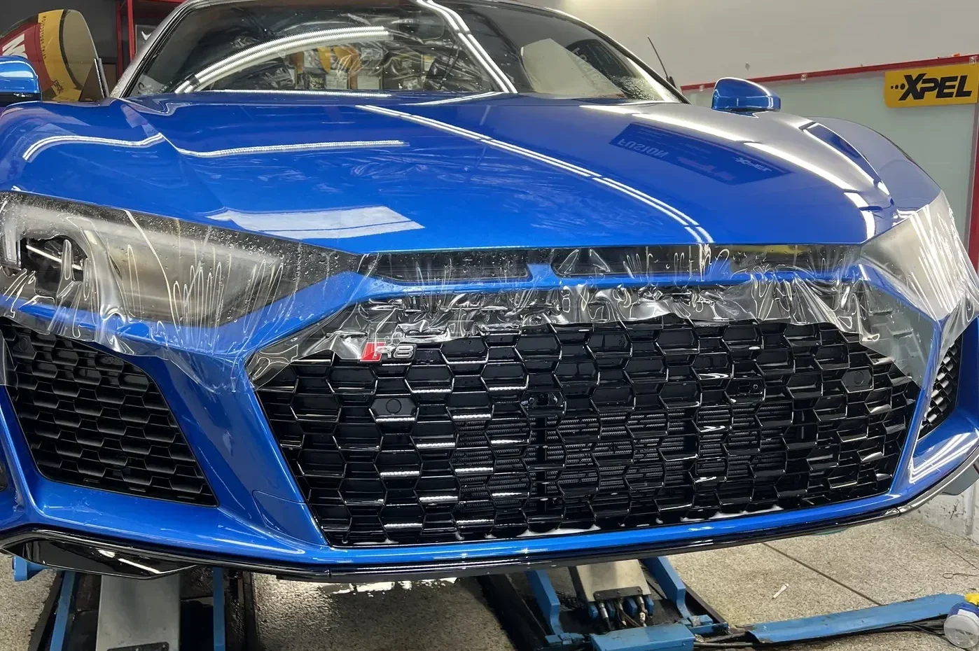 Trusted paint protection film, ceramic coating & window tinting at Xact Protective Films Ontario, CA