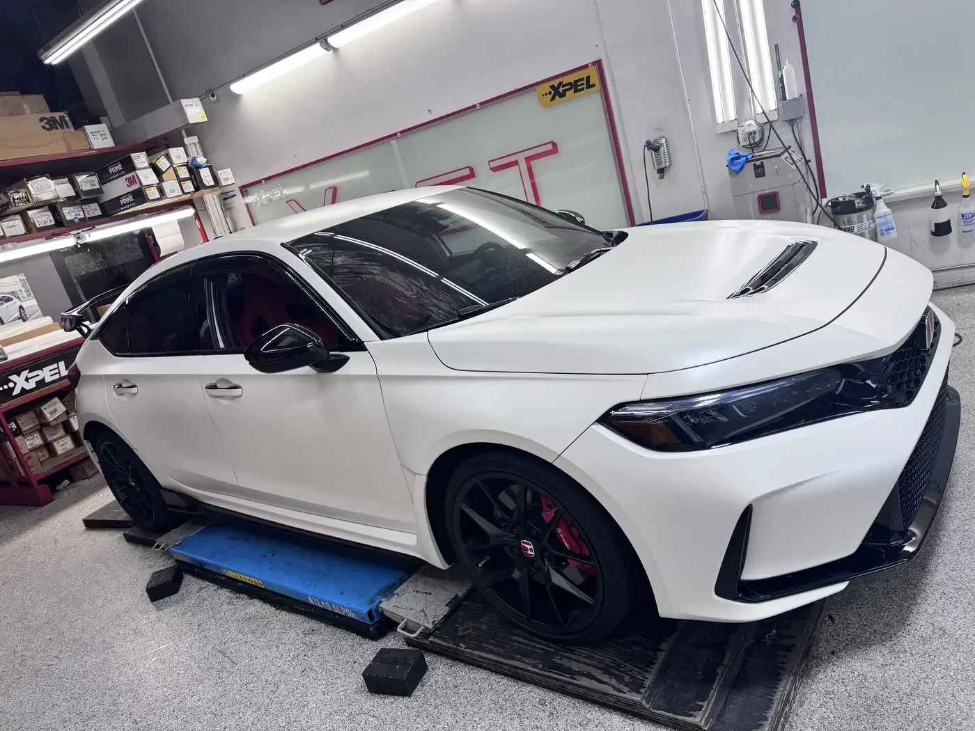 Ultimate ceramic protection by Xact Protective Films in Ontario, CA